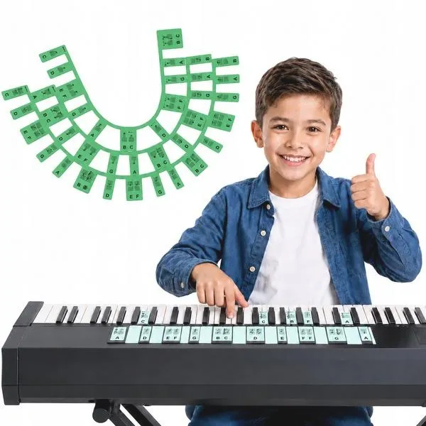 Jak grać na keyboardzie z nut: od podstaw do pierwszych utworów