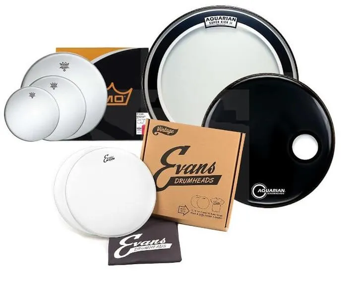 Jak wybrać idealne naciągi do perkusji? Praktyczny poradnik dla początkujących muzyków