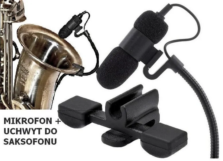 Jak wybrać idealny mikrofon do saksofonu? 5 kluczowych parametrów, które musisz znać