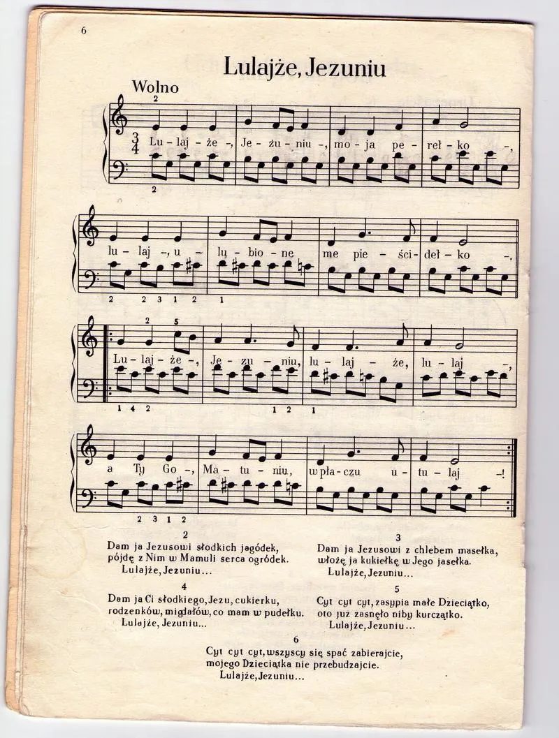 Jak zagrać Lulajże Jezuniu na flecie prostym: przewodnik dla początkujących