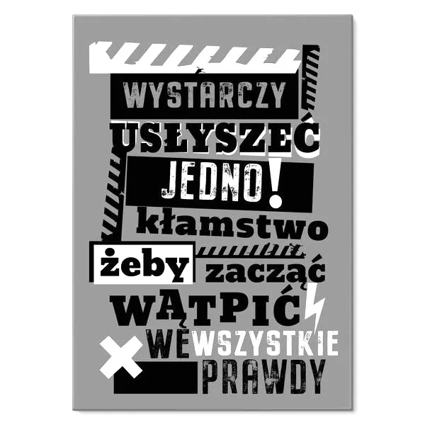Kłamstwo jak z nut – co to tak naprawdę oznacza?