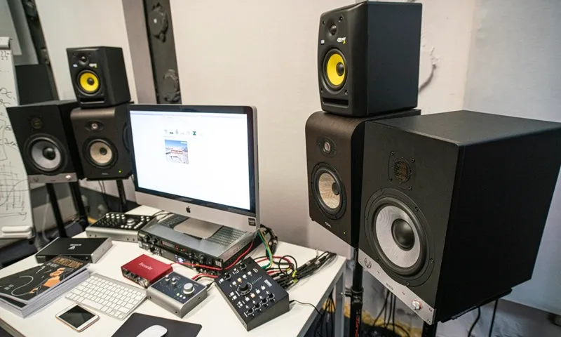 PromoRap.pl - monitory studyjne, rap i zarabianie na muzyce