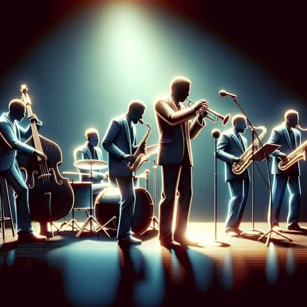 Muzycy jazzowi w krzyżówce – odkryj najważniejsze nazwiska i hasła do zabawy