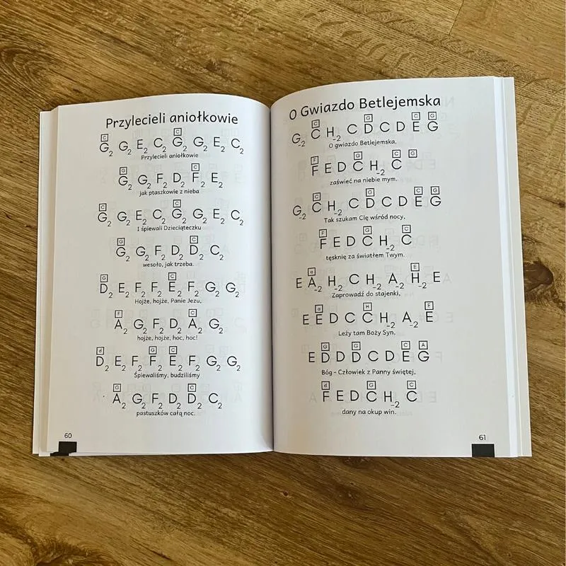 Nuty literowe: odkrywamy dni, których nie znamy