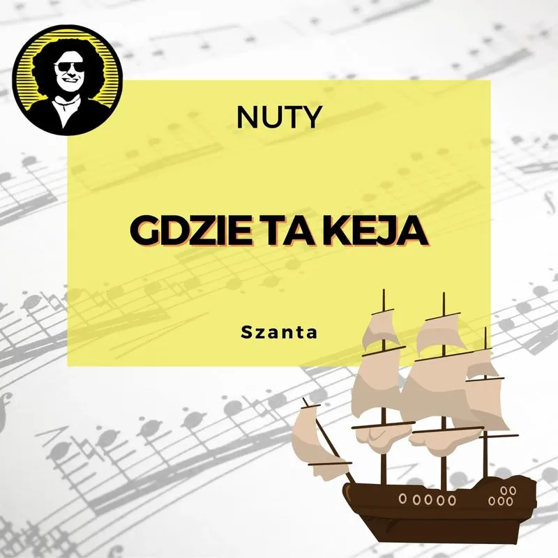 Odkryj, gdzie znaleźć nuty na flet do "Gdzie ta keja"