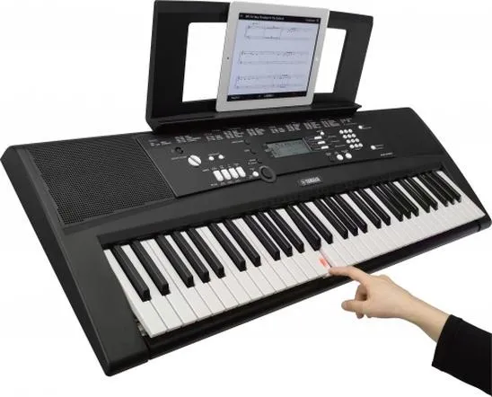 Odkryj jaki piękny świat nuty na keyboard – muzyczna podróż bez granic