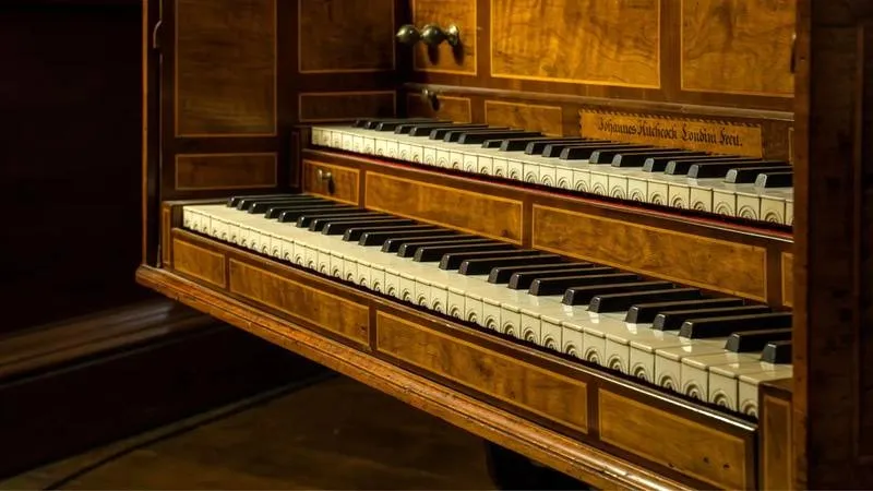 Odkryj świat organów: proste techniki dla początkujących muzyków