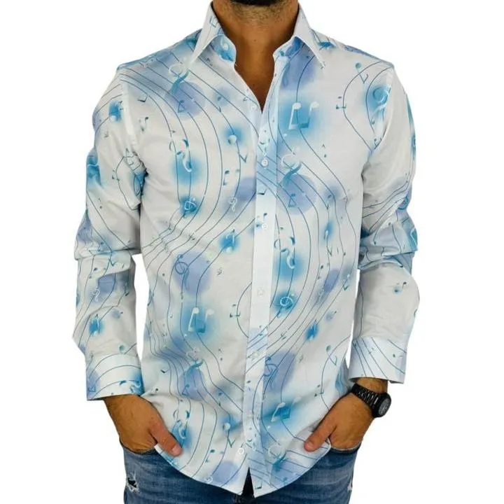 Odkryj tajemnice pięciolinii: Jak wyglądają nuty w muzyce?