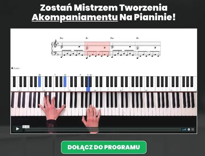 Odkryj tajniki: jak grać lewą ręką na pianinie w 5 prostych krokach