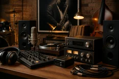 Sprzęt audio
