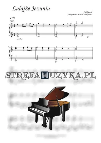 Akordy na keyboardzie