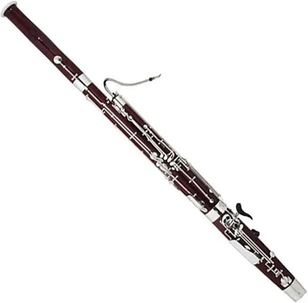 Budowa fagotu