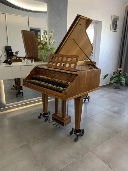 Budowa i mechanika instrumentów