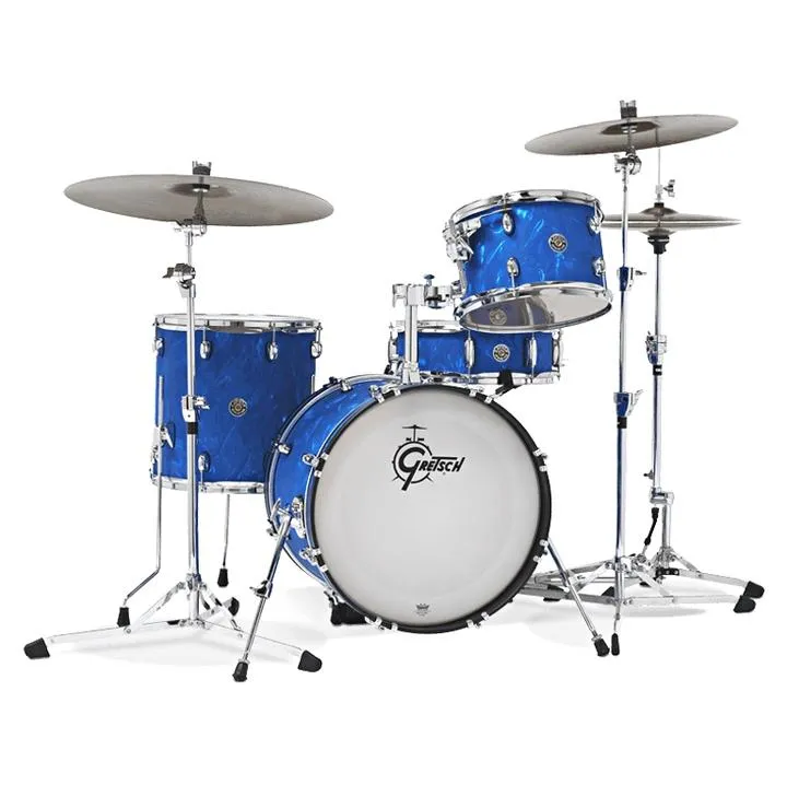 Budowa zestawu perkusyjnego