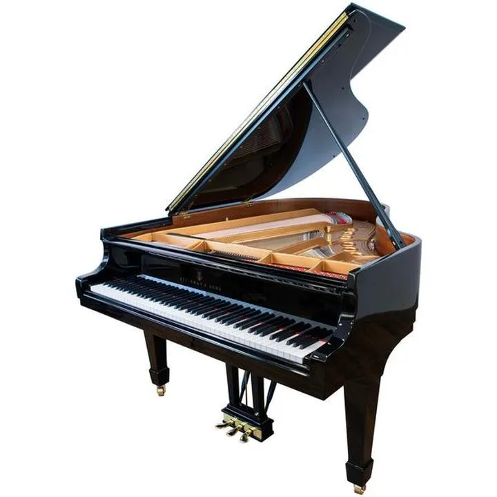Ceny fortepianów Steinway