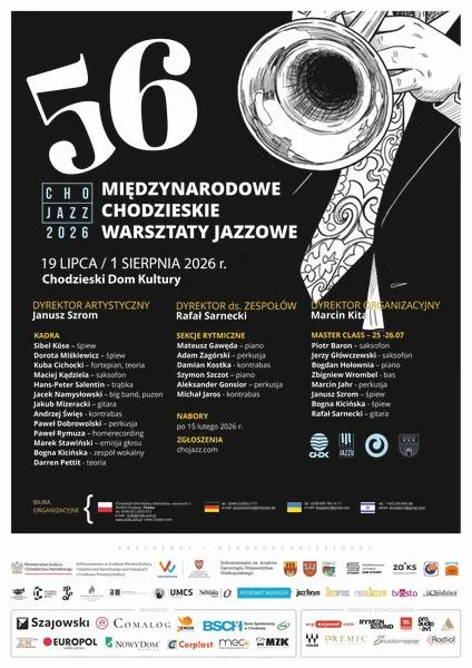 Chodzież jako Letnia Stolica Jazzu