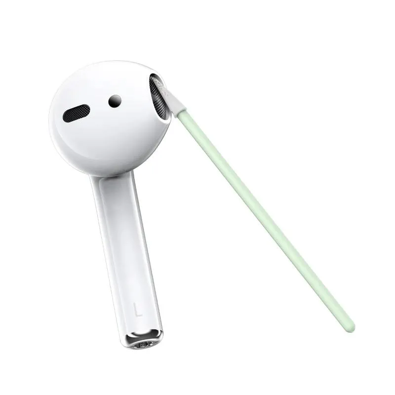 Czyszczenie słuchawek dousznych