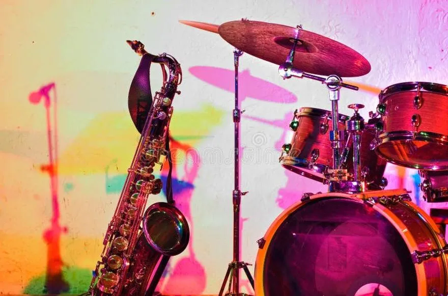 Dęte instrumenty jazzowe