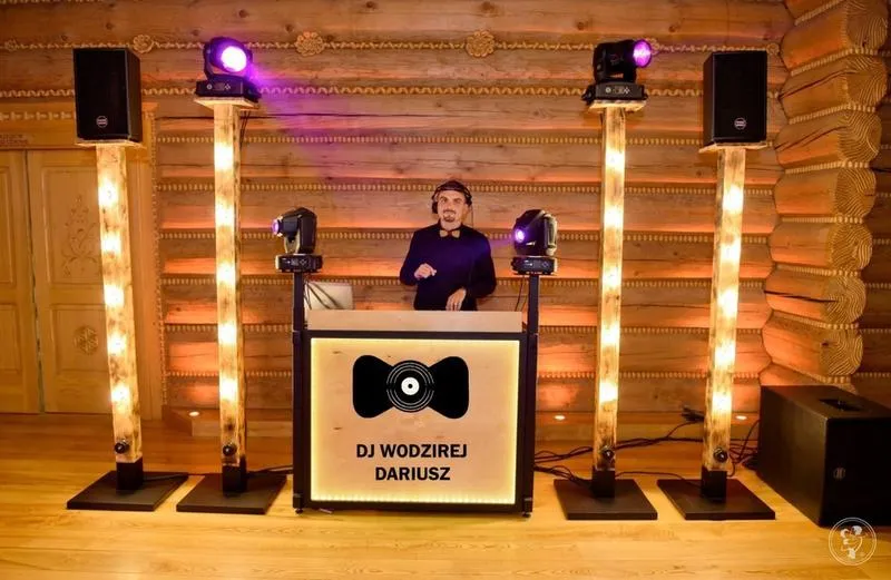 Doświadczenie DJ-a na weselu