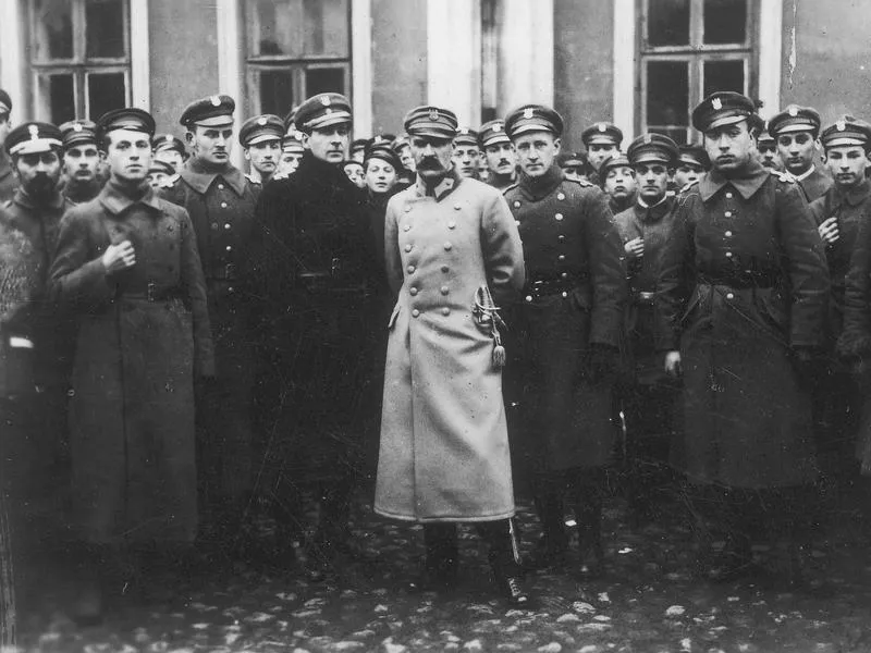 Dźwięki historii Polski