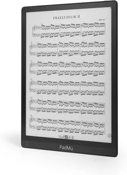 E-Ink do czytania