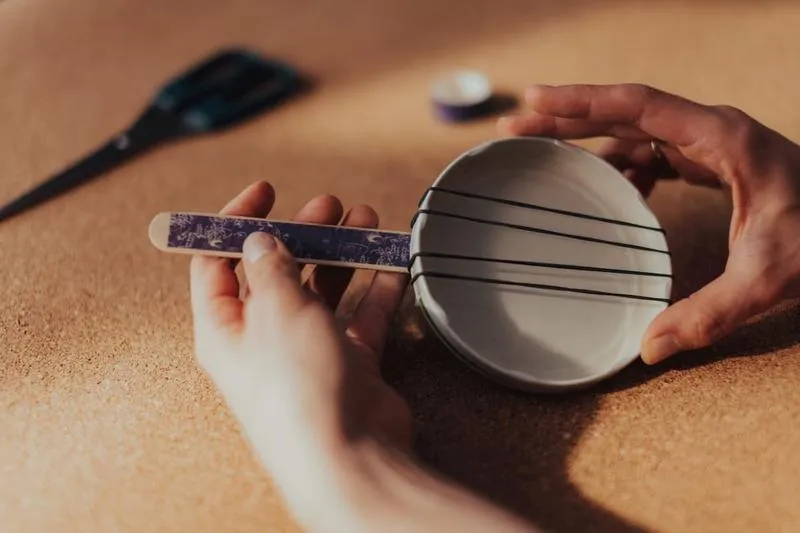 Ekologiczne instrumenty dęte