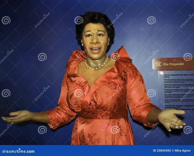 Ella Fitzgerald
