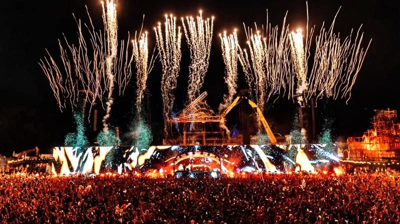 Festiwal Tomorrowland