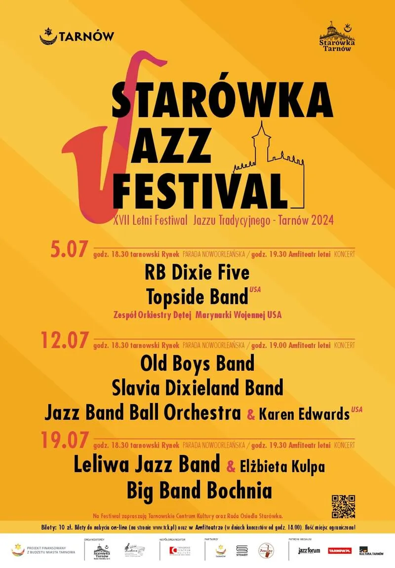 Festiwal jazzowy Katowice