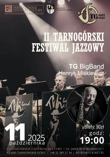 Festiwal jazzowy w Polsce