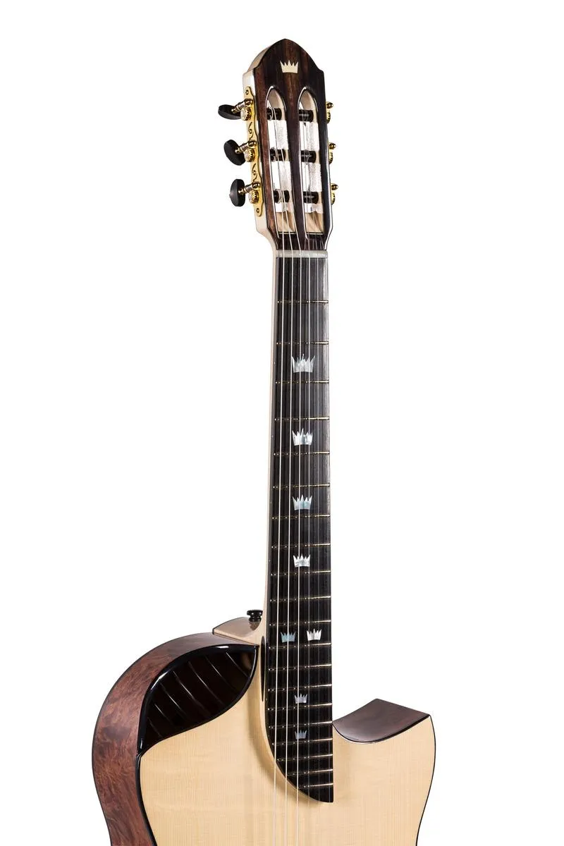 Gitary jazzowe akustyczne