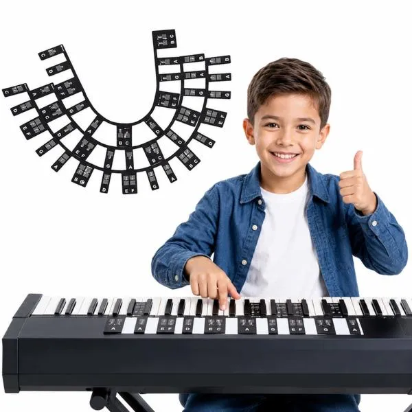 Gra na keyboardzie