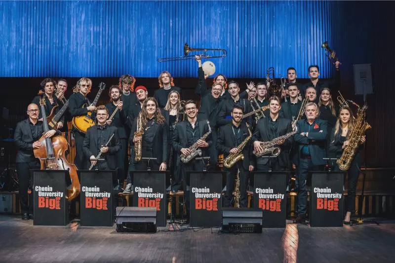 Historia big bandów