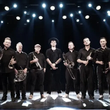 Historia muzyki jazzowej