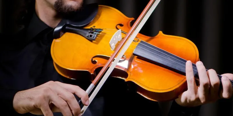 Historia skrzypiec w muzyce
