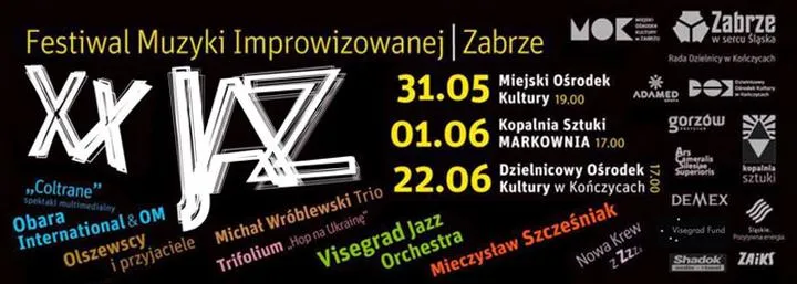 Historia stowarzyszenia jazzowego