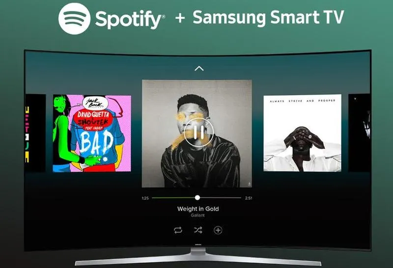 Instalacja aplikacji Spotify