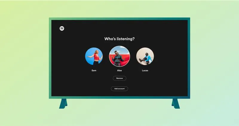 Jak włączyć Spotify na telewizorze