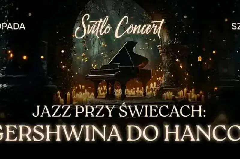 Jazz na fortepianie