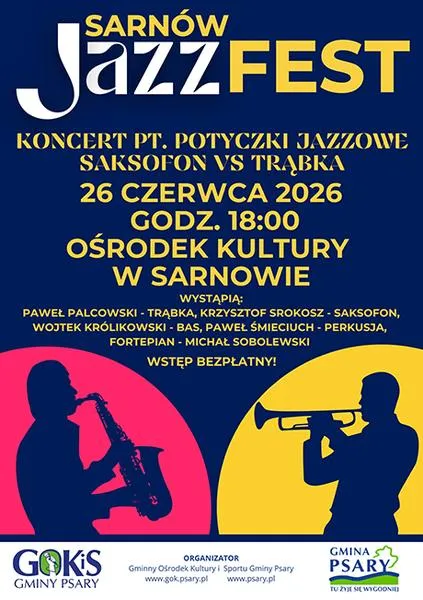 Jazzowe wydarzenia w Polsce
