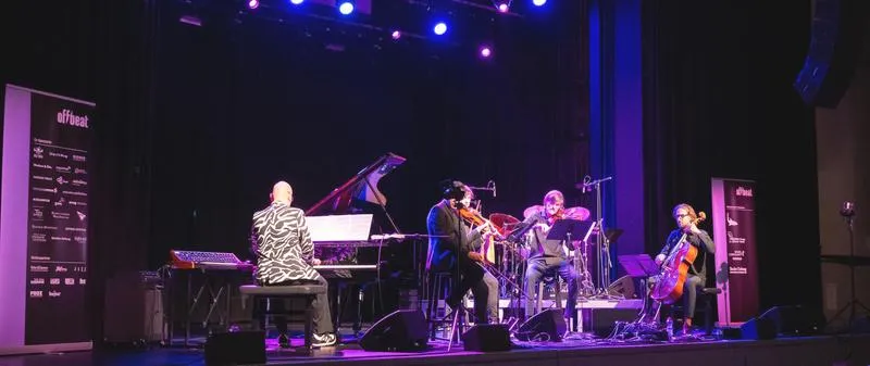 Kalendarz koncertów jazzowych