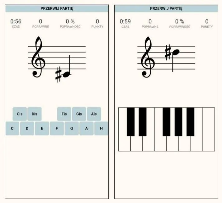 Keyboard i muzyka