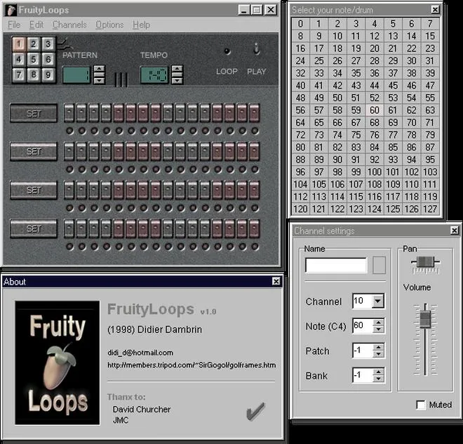 Klawiatura MIDI
