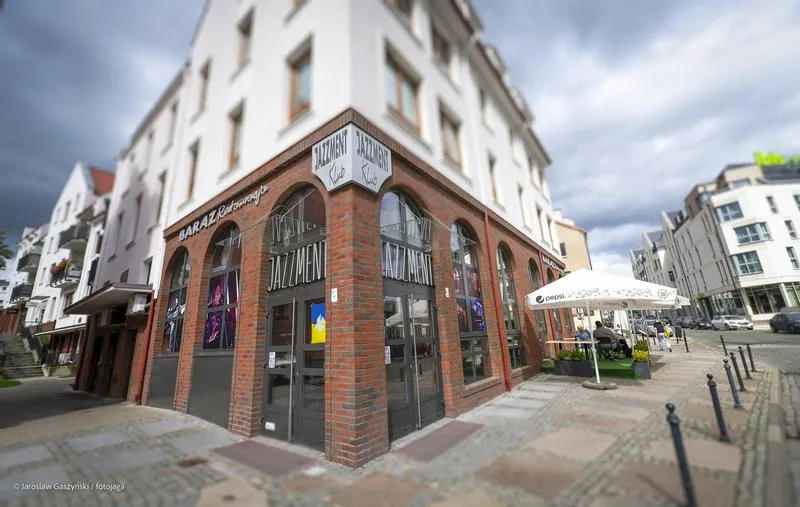 Klub jazzowy Szczecin