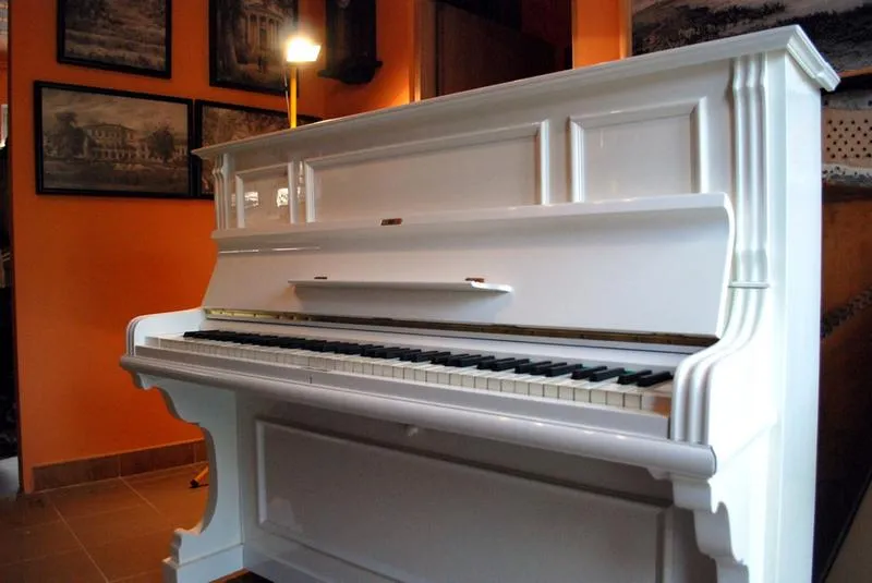 Koszty renowacji pianina