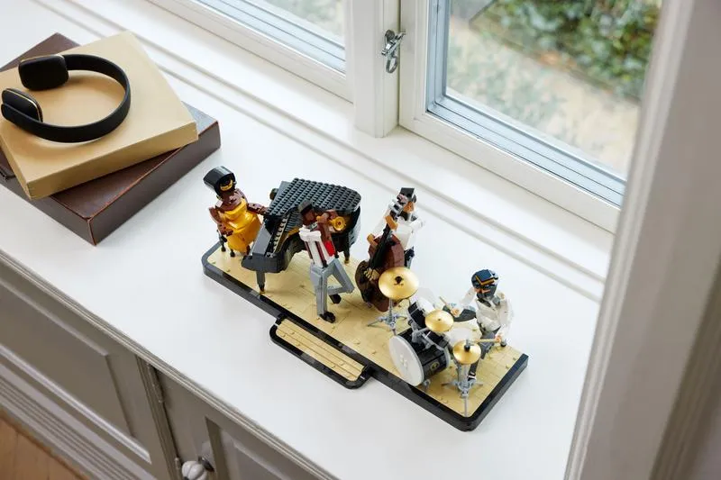 Kreatywność w budowaniu LEGO
