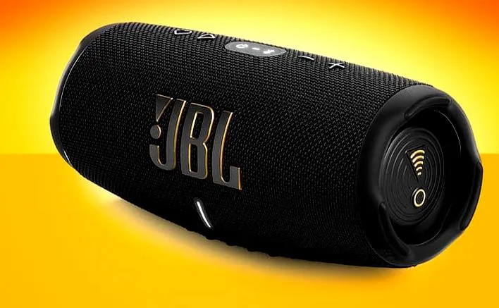 Ładowanie słuchawek JBL