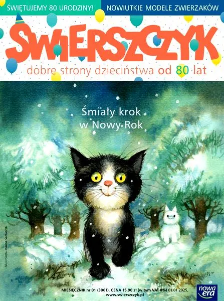 Magiczne wiersze dla dzieci