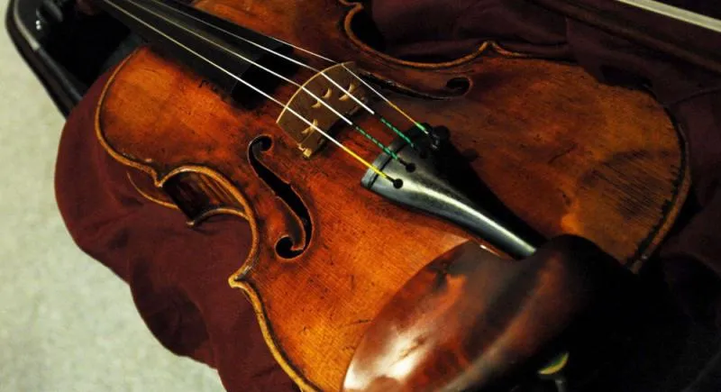 Materiały do produkcji skrzypiec