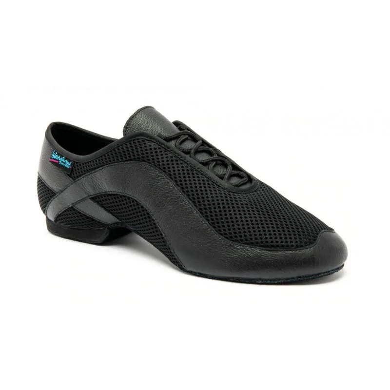 Materiały i konstrukcja butów tanecznych